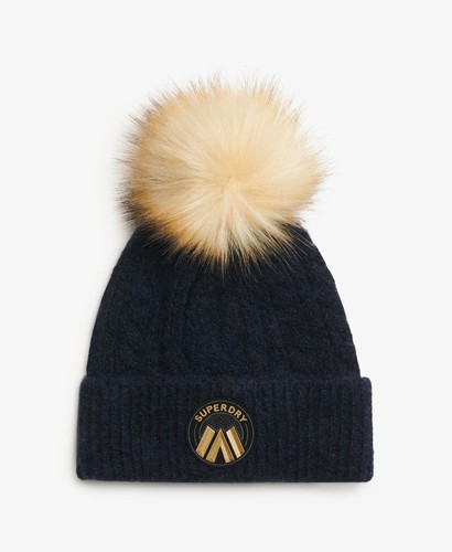 Superdry womens cable luxe - womens,