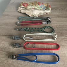 6 Vintage Folding Travel Coat