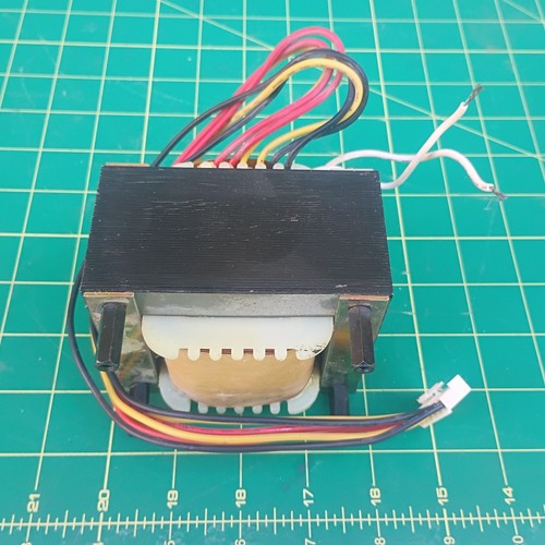 Power transformer 60 hz - power,