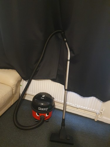 Henry vacuum cleaner - cleaner, original
