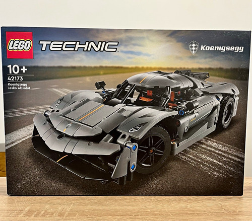 Lego technic 42173 koenigsegg - 42173,