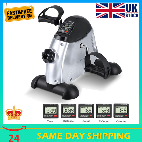 Mini exercise bike pedal - exercise,