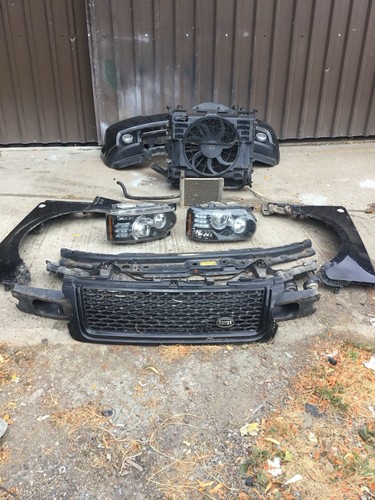 Range rover l322 - rover,