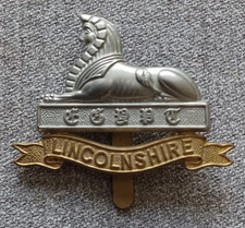 BRITISH ARMY BADGE -