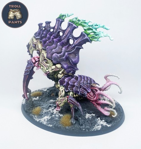 Warhammer 40k tyranids - warhammer,