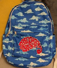 Prince Raspberry Beret Rucksack Bag School Work Rare New PaisleyPark Ideal Gift