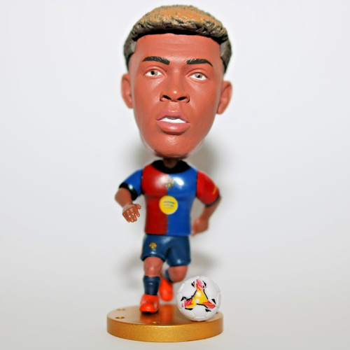 Soccerwe football figure - figure,
