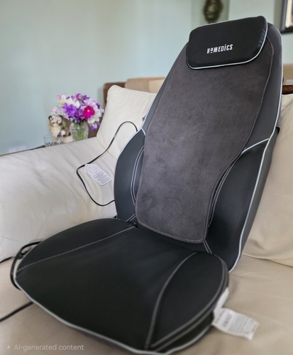 Homedics shiatsu max2 - homedics, max2.0