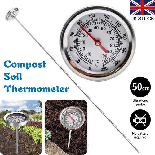 Compost soil tester - soil, meter