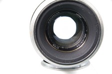 Helios-44 58mm f/2 M39 Lens