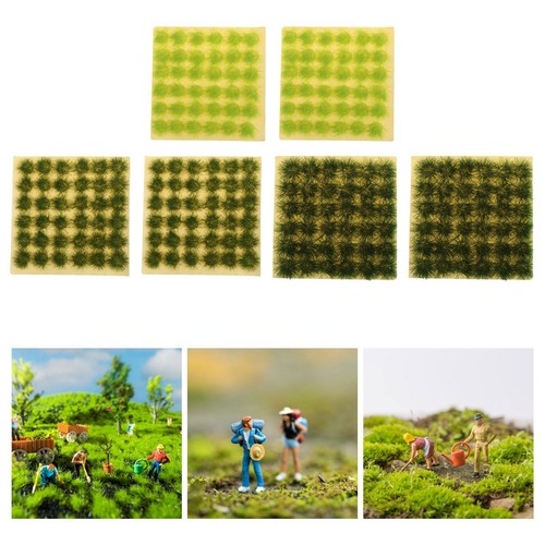 Greenery train landscape set - landscape,