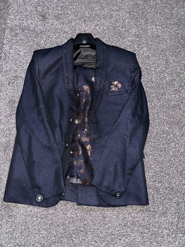 Bue navy wedding designed - bue,