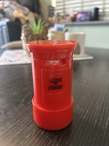Mcdonald beano roger - roger, the