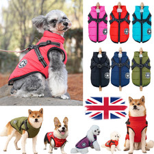 Dog Coat Waterproof With