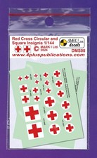 Mark decals dms08 - i, 1:144
