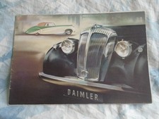 Daimler 2 1/2 Litre & Straight