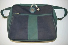 Carlton Vintage International Carpet Hand Luggage Travel Bag Pre-Owned.