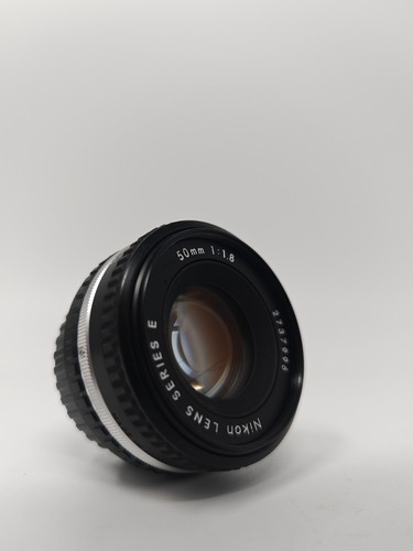 Nikon 50mm s series - nikon,