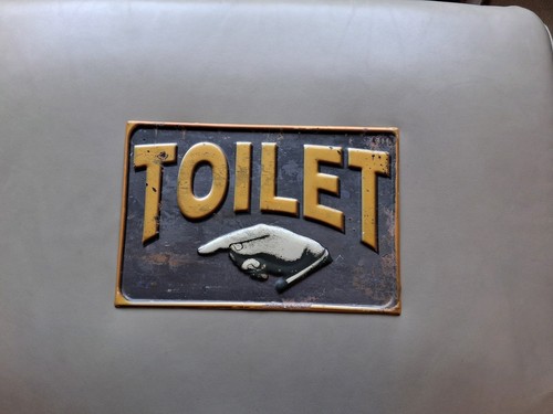 Vintage style mrtal sign - mrtal,