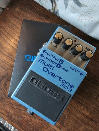 Boss multi overtone - boss,