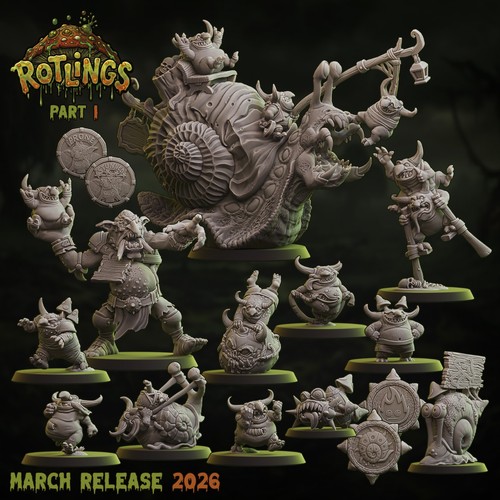 Rotlings fantasy football - rotlings,