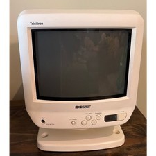 Sony Trinitron KV-9PT50 9" CRT