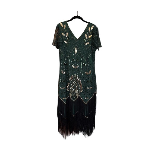 Fundaisy flapper dress - flapper, women