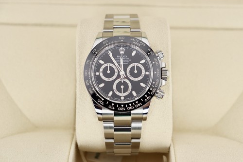 Rolex cosmograph daytona black - rolex,