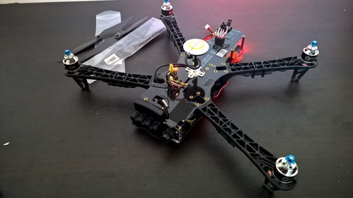 Dji f450 photography gps - photography, drone