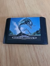 Ecco The Dolphin Sega Megadrive