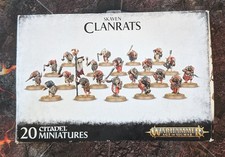 Warhammer Age Of Sigmar Skaven
