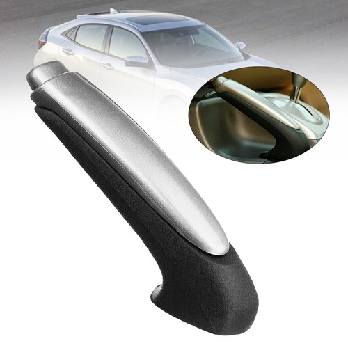 Hand brake handle protect - brake,