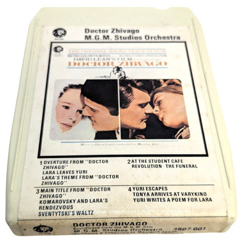 Rebuilt doctor zhivago - doctor,