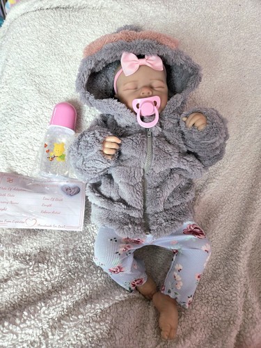 Cute baby realistic toy - realistic,