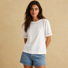 Womens joules sienna white - sienna,