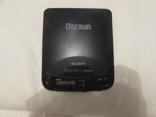 Sony discman 121 mega - discman,