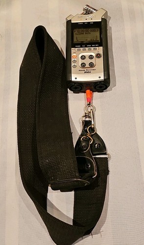 Used zoom h4n - zoom, portable