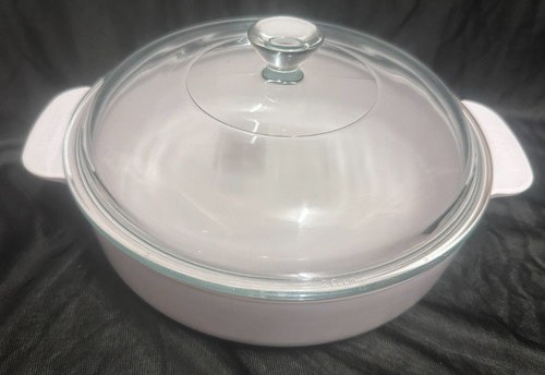 Corning ware white - corning,