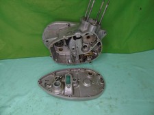 Triumph Tiger Cub Crankcases