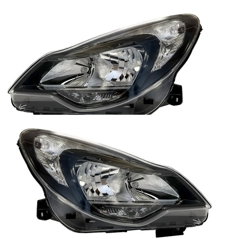 Vauxhall corsa headlights - vauxhall,
