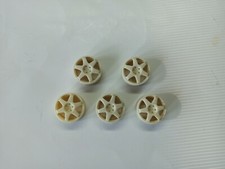 Set of 5 wheels Speedline
