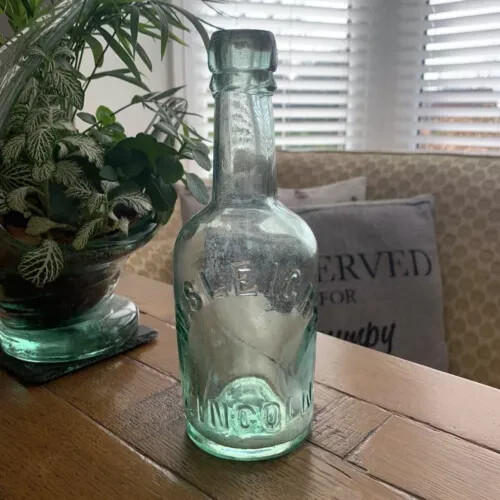 Sleight lincoln clear green - lincoln,