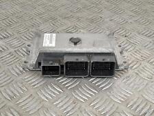 PEUGEOT 208 Mk1 2012-2020 1.2 Petrol Engine ECU 9805895780