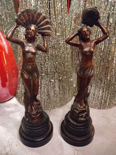 Pair stunning french art - of,