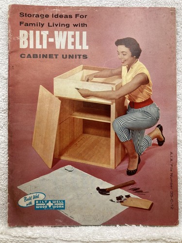 1950 1960 bilt well - 1960's,