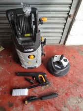 Titan High Pressure Washer Jet Electric Garden Patio Car Wash Cleaner 