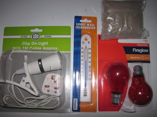Start brooder kit heat - , up