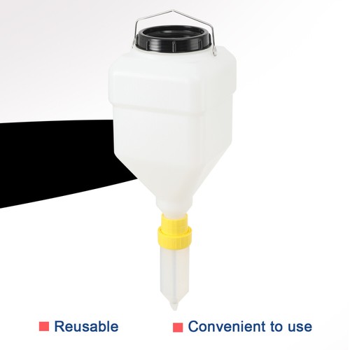 Sauce dispenser hanging 5l - sauce, 5.5l