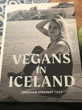 Vegans in Iceland, Straight. Chefs, Sex Workers, Footballers, etc. Njottu.