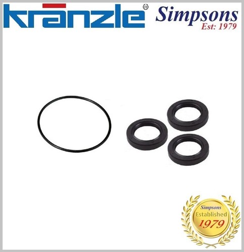 Kranzle oil seal - kit,